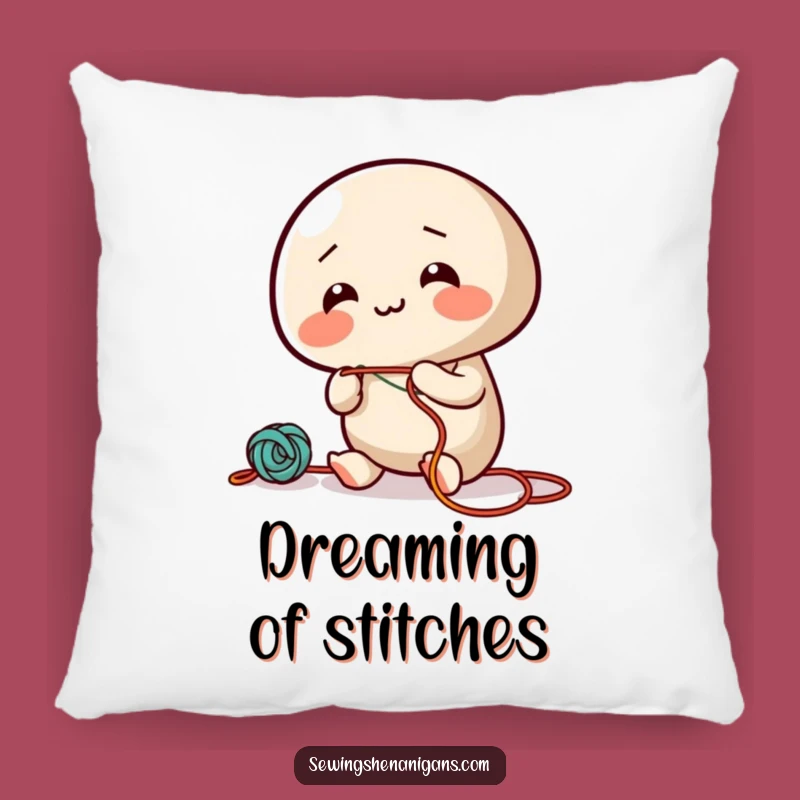 Funny Giggling Needle Pillow - Soft & Hilarious Home Decor Gift