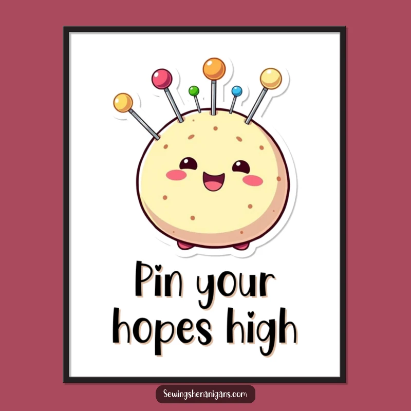 Stick Around for Smiles! Funny Free Printable Wall Art