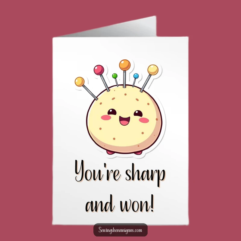 Congrats! Pin Your Hopes High Free Printable Card